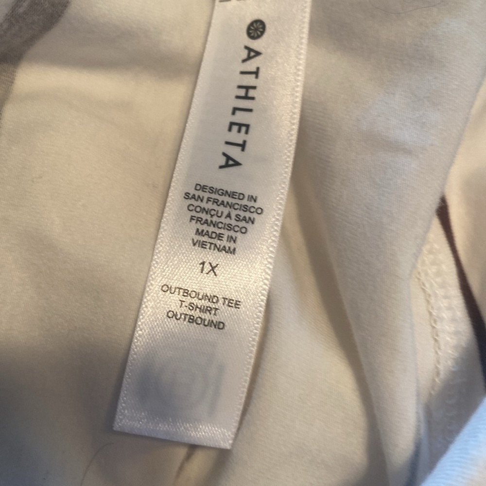 Athleta Tank Top size 1X - Picture 8 of 10